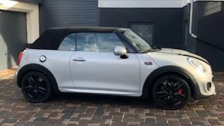Leasing Convertible MINI John Cooper Works Cabrio 2017