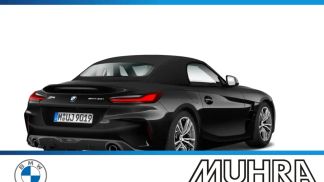 Leasing Convertible BMW Z4 2024