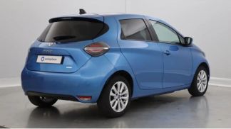 Leasing Sedan Renault ZOE 2020
