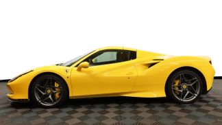 Finansowanie Zamienny Ferrari F8 SPIDER 2021