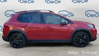 Leasing SUV Peugeot 2008 2018