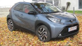 Leasing Hatchback Toyota Aygo (X) 2024