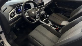 Leasing Convertible Volkswagen T-Roc 2024