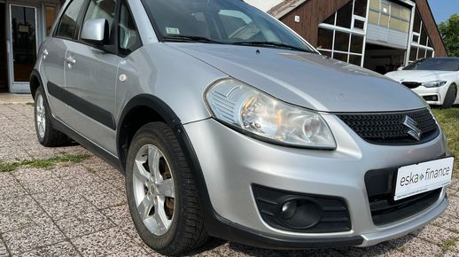 Suzuki SX4 2012