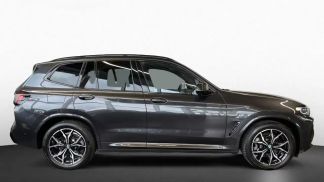 Leasing SUV BMW X3 2023