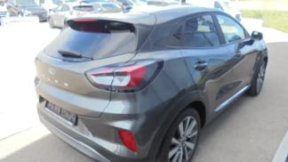 Finansowanie SUV Ford Puma 2020