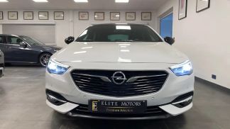 Lízing Hatchback Opel Insignia 2017