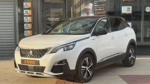 Peugeot 3008 2019