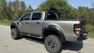 Pickup Ford Ranger 2015