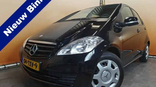 MERCEDES A 160 2012