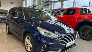 Leasing Passenger transport Ford Galaxy 2021