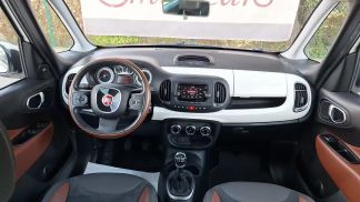 Finansowanie Transport pasażerów Fiat 500L 2013