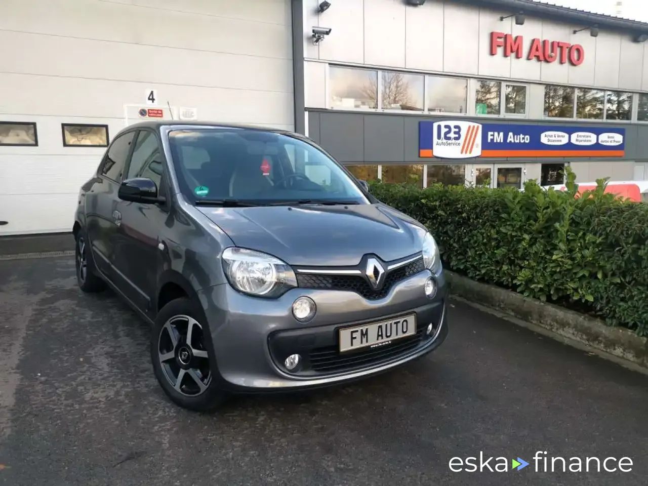 Leasing Hayon Renault Twingo 2019