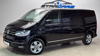 Finansowanie Transport pasażerów Volkswagen CARAVELLE T6 2019