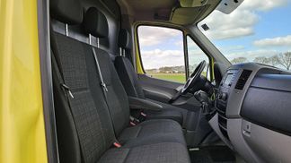 Leasing Van Mercedes-Benz SPRINTER 314 2018