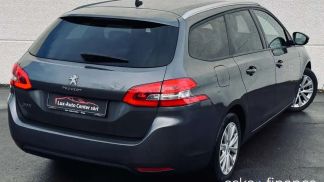 Leasing Wagon Peugeot 308 2019