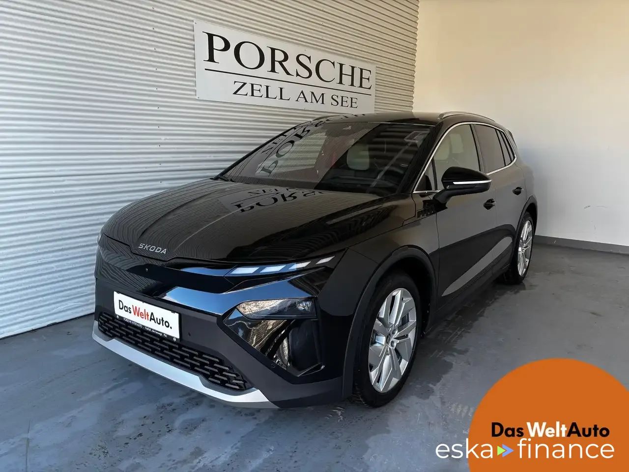 Lízing SUV Skoda ELROQ 2025