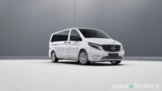 Finansowanie Van MERCEDES VITO 2024