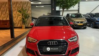 Financování Konvertibilní Audi A3 2017