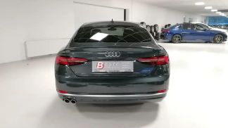 Leasing Coupe Audi A5 2018