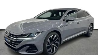 Leasing Wagon Volkswagen Arteon 2024