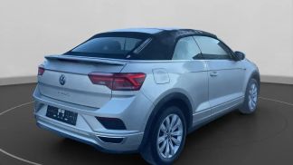 Finansowanie Zamienny Volkswagen T-Roc 2021