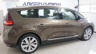 Lízing Hatchback Renault Grand Scenic 2018