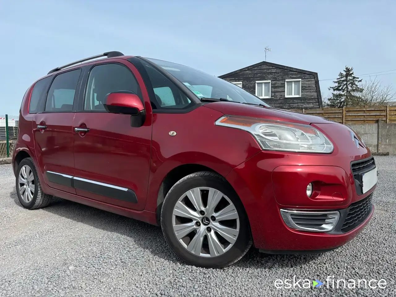 Finansowanie Sedan Citroën C3 2010