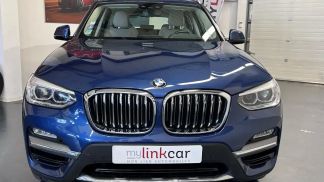 Leasing Wagon BMW X3 2018