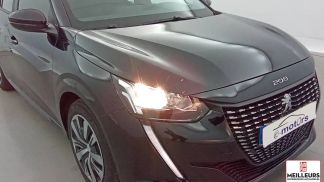 Leasing Sedan Peugeot 208 2023