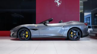 Financování Konvertibilní Ferrari Portofino 2018