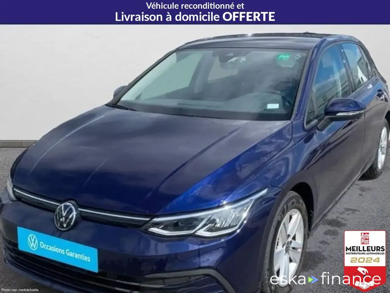 Leasing Sedan Volkswagen Golf 2023