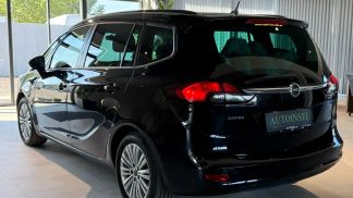 Lízing Hatchback Opel Zafira 2017