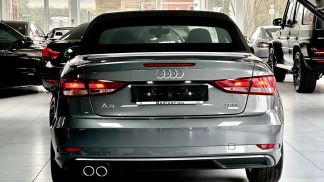 Leasing Convertible Audi A3 2017