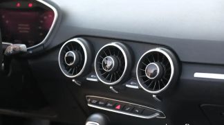 Leasing Convertible Audi TT 2020
