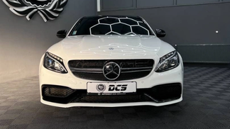 Lízing Kupé MERCEDES C 63 2017