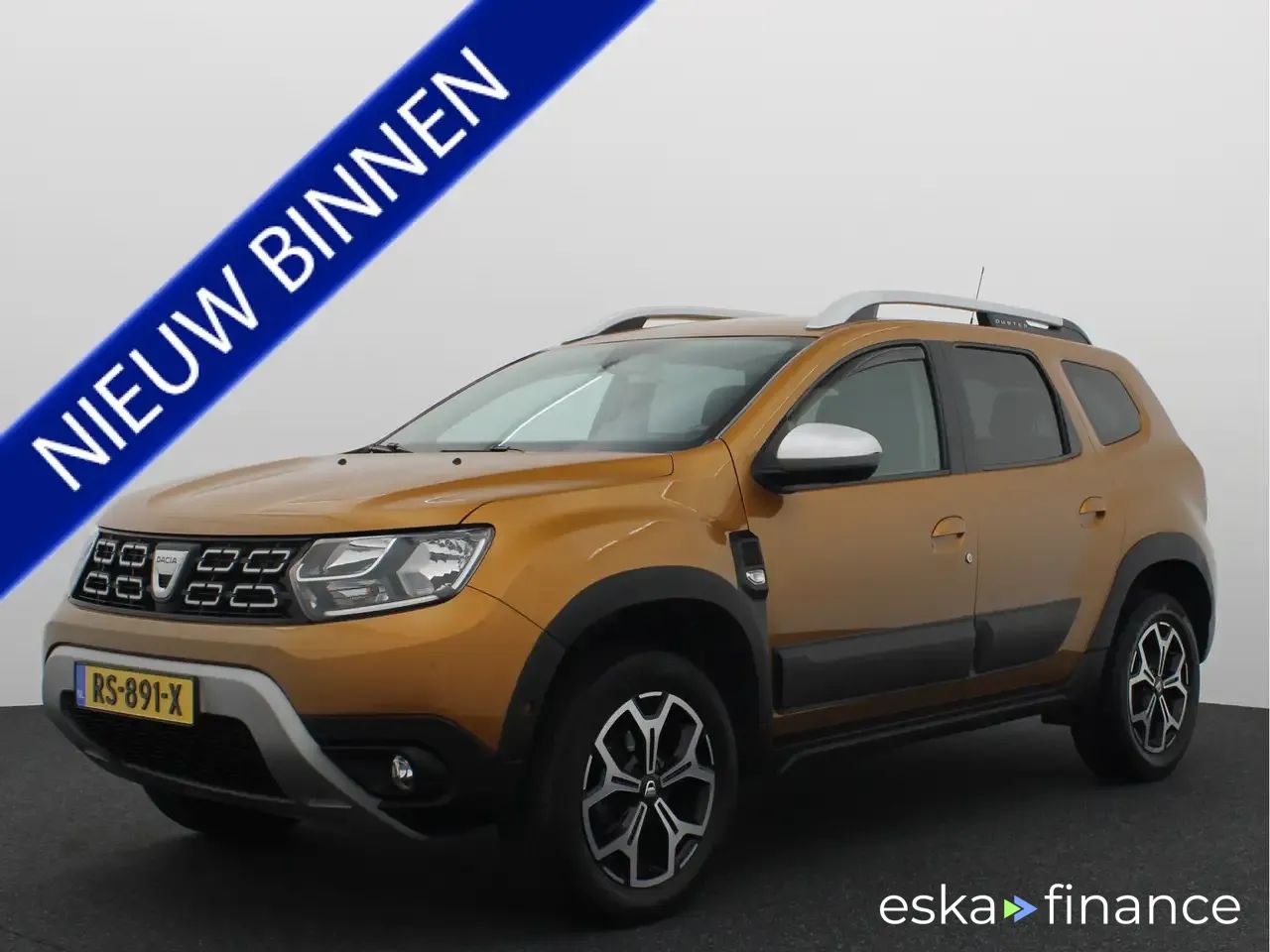 Leasing SUV Dacia Duster 2018