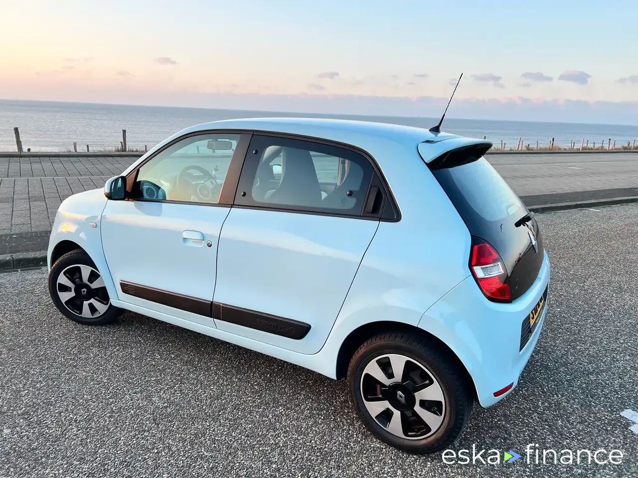 Financování Hatchback Renault Twingo 2014