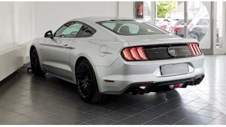 Leasing Coupe Ford Mustang 2019