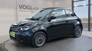 Leasing Convertible Fiat 500C 2022