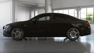 Financování Kupé MERCEDES CLA 250 2021