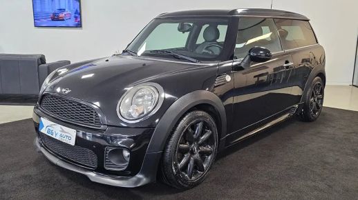 MINI Cooper D Clubman 2010