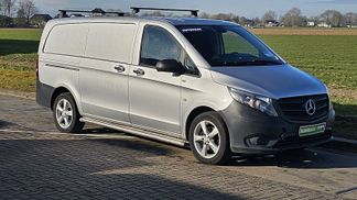 Leasing Van Mercedes-Benz VITO 114 2018