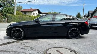 Leasing Hatchback BMW 420 2016