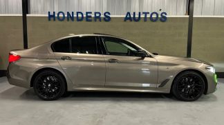 Leasing Sedan BMW 520 2018