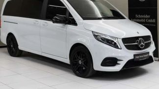 Leasing Hayon MERCEDES V 300 2022