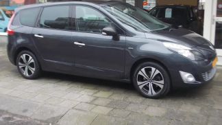 Leasing Passenger transport Renault Grand Scenic 2012