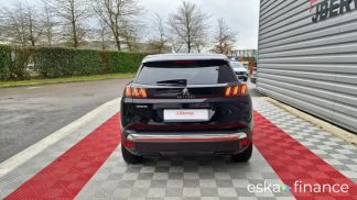 Leasing SUV Peugeot 3008 2024