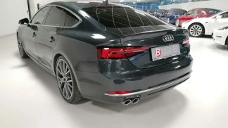 Leasing Coupe Audi A5 2018