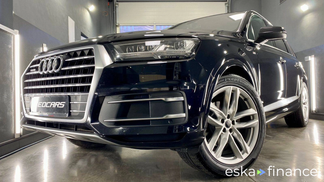 Finansowanie SUV Audi Q7 2016